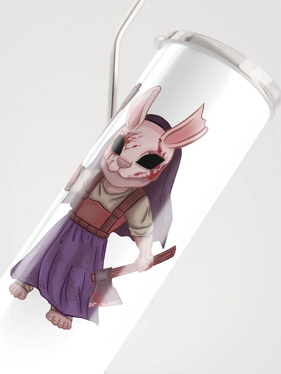 Huntress Stainless Steel Tumbler Rage by Daylight product image (10)