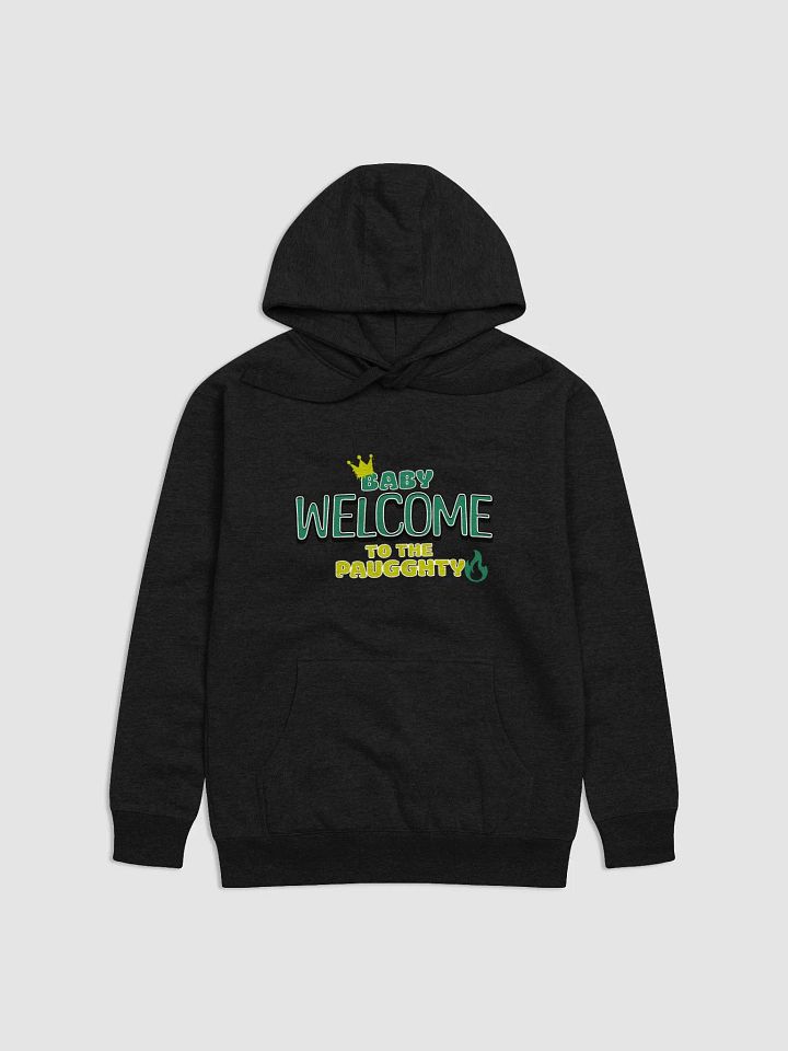Newport WTTP Unisex Hoodie product image (1)