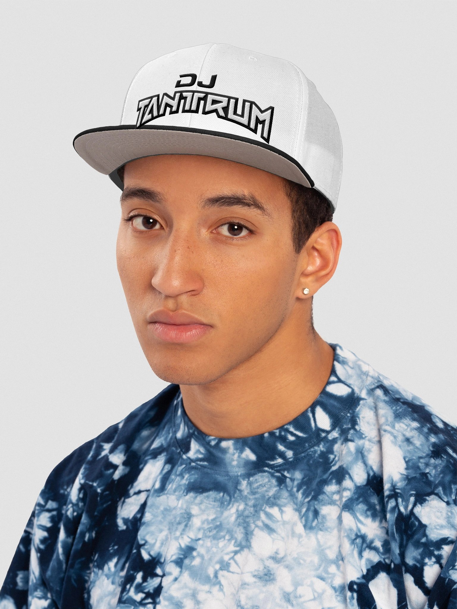 DJ TanTrum Snapback (Cropped Logo) 2 product image (6)