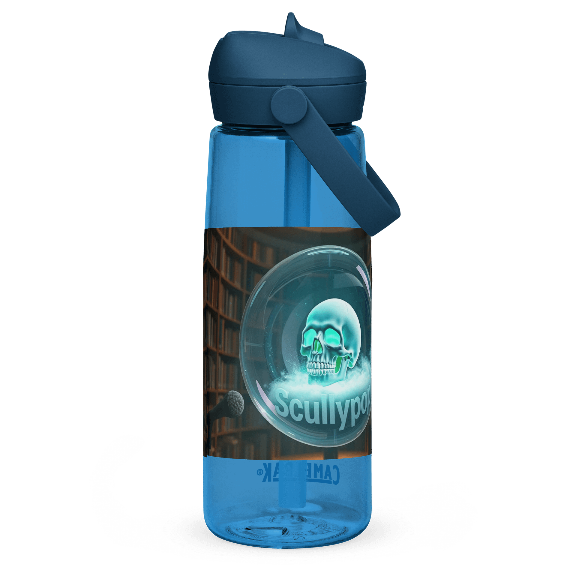 Team Scullypop Glowing Skull Spheres product image (2)