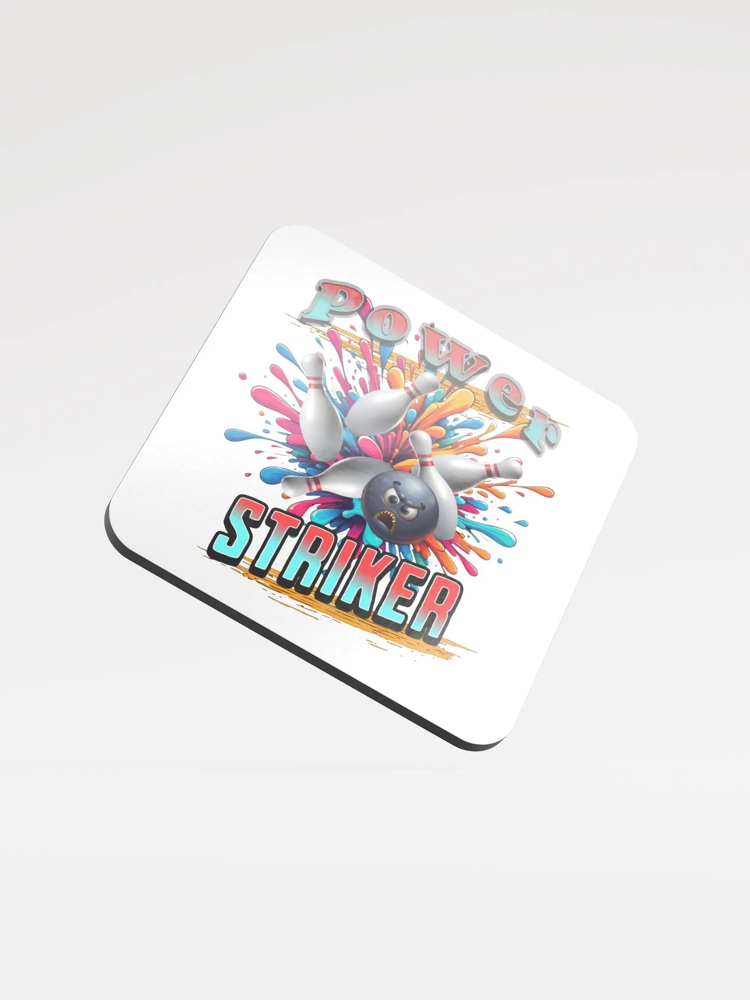 Power Striker Bowling Coaster product image (2)