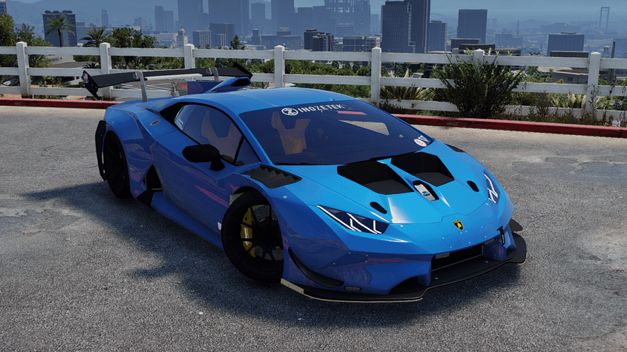 Alex Choi Huracan product image (1)