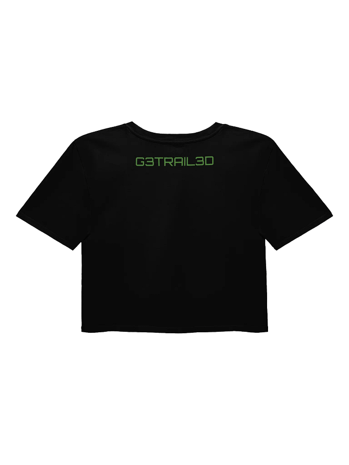 NOTTHATSW33T - GR CROP TOP product image (2)