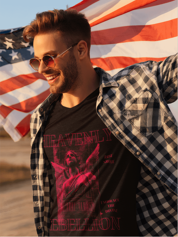 Heavenly Rebellion Tee product image (1)