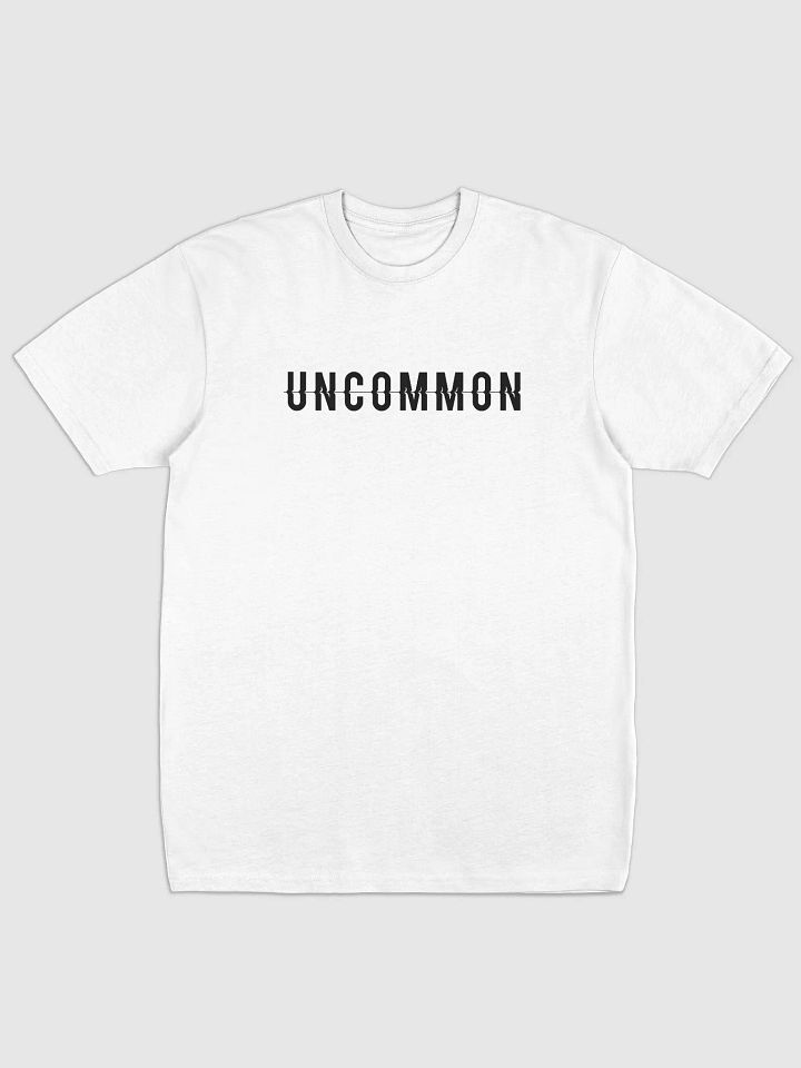Uncommon Archetype T-Shirt in cotton *Heavyweight* product image (6)