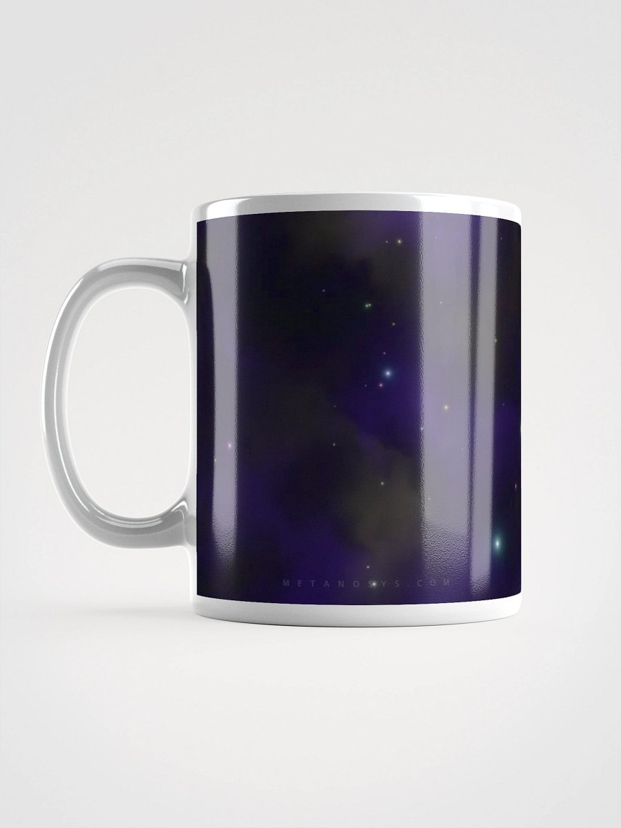 Nebula BIO1 Glossy Mug product image (16)