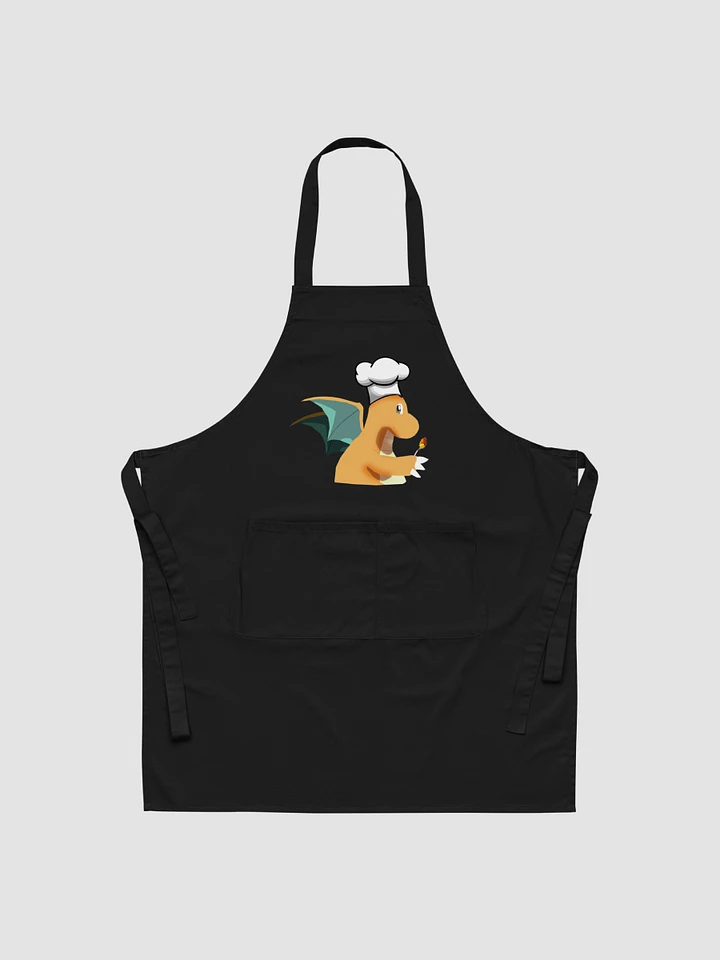 Cooking With DragonBeaz Chef Dwagobean Apron product image (1)