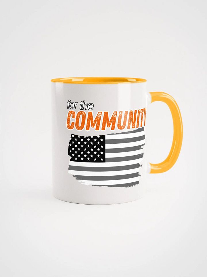 The "Oklahoma" For The Community (FTC) Mug product image (1)