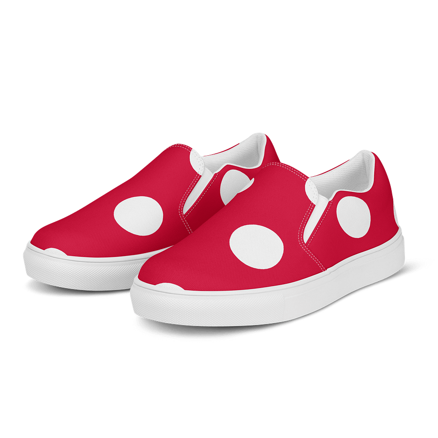 Poka Dot in Red product image (3)