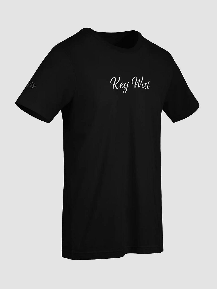 Key West Florida Ultra-Soft Tee product image (33)