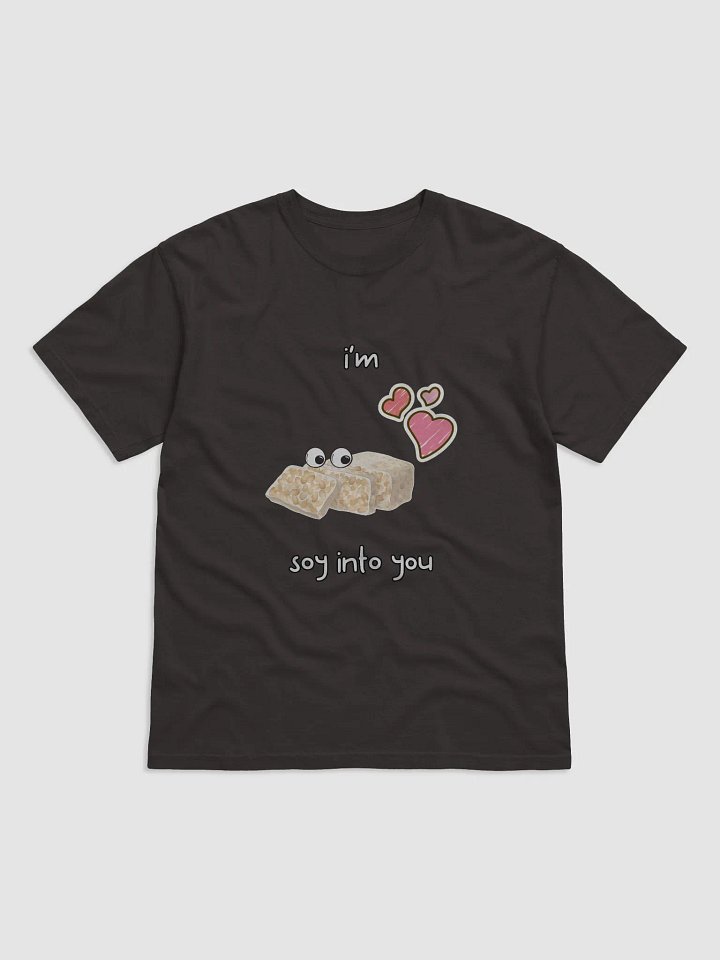 Funny Soy T-Shirt Gift product image (2)