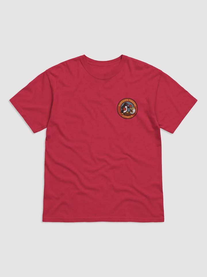 T-shirt of the Democratic Penguins Republic II product image (1)