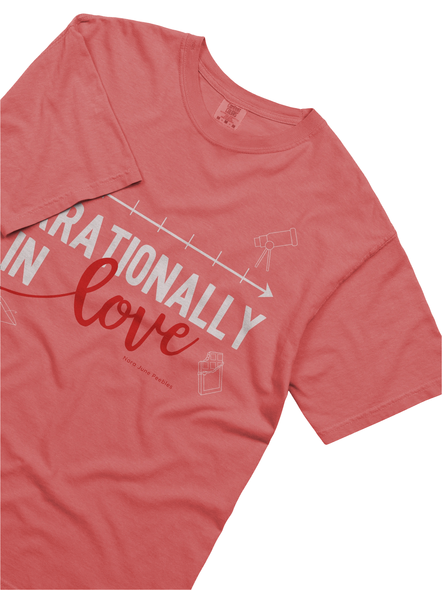 T-Shirt Irrationally in love product image (2)