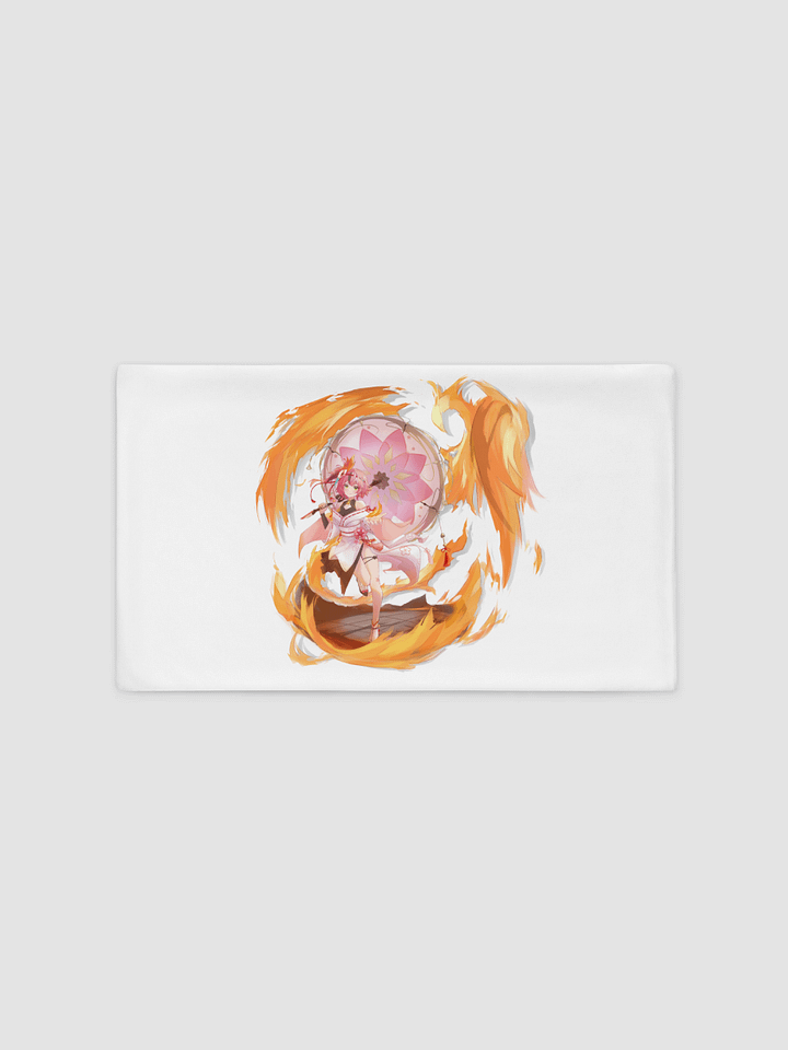 Pillow Case - Lan (White) (Tower of Fantasy) product image (1)