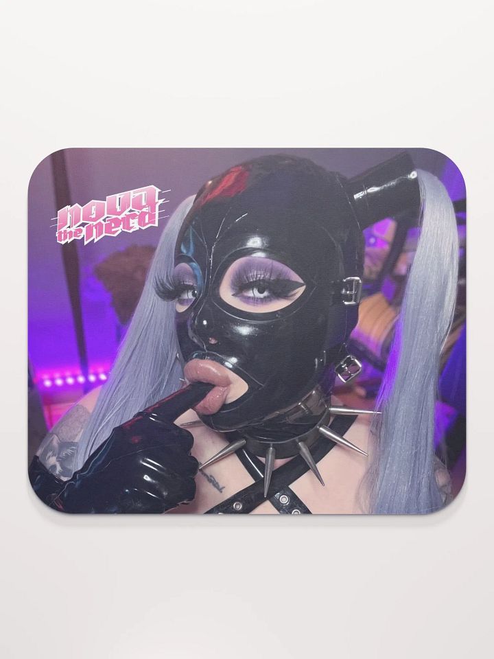 Latex Hood Mouse Pad product image (2)