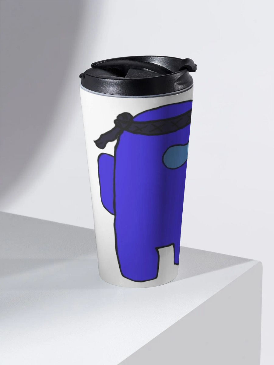 SUS Travel Mug product image (2)