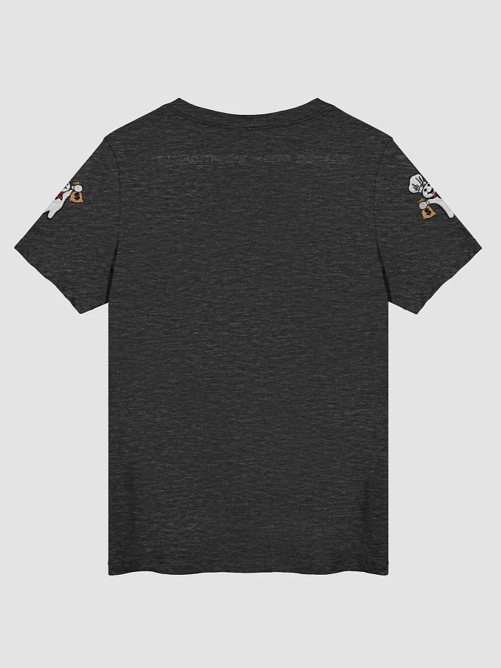 Women's Everybody Eats Bread V-Neck Jersey Tee product image (8)