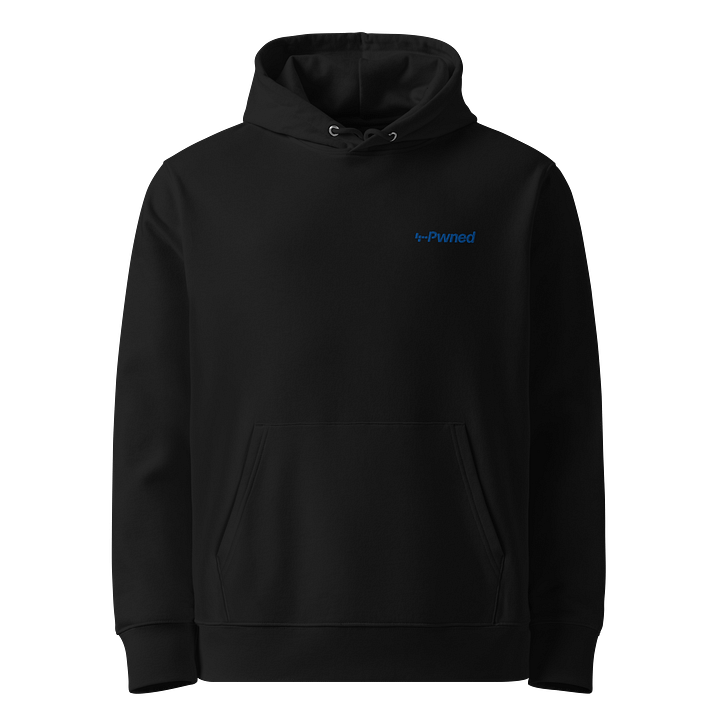 The Pwned Hoodie - Embroidered product image (1)