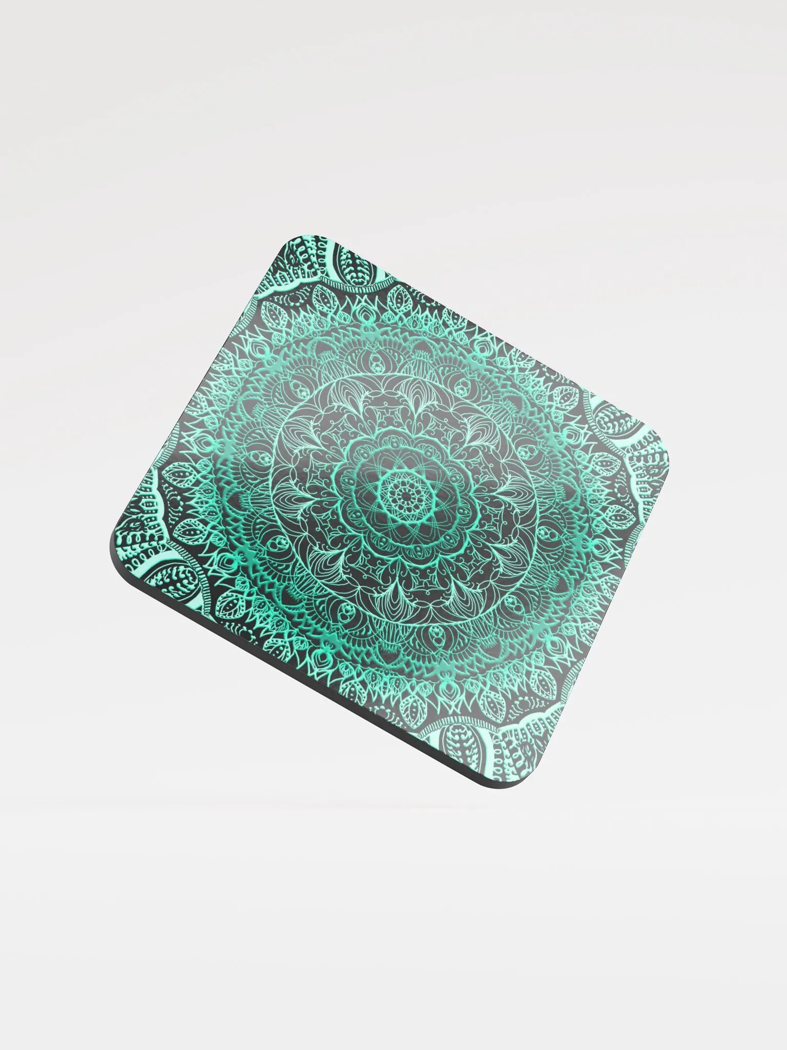 Symmetry Serenity Cork Coaster product image (1)