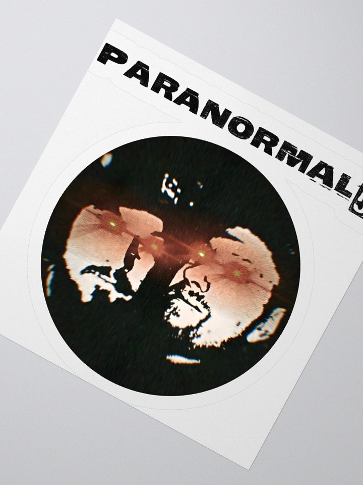 Paranormal 54 Glow-Eyed Spirit Sticker product image (5)
