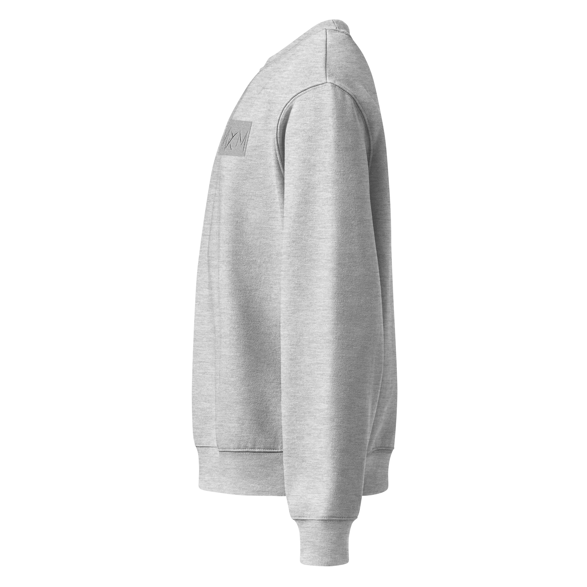 MRM Logo Papercuts Edition Sweater product image (7)