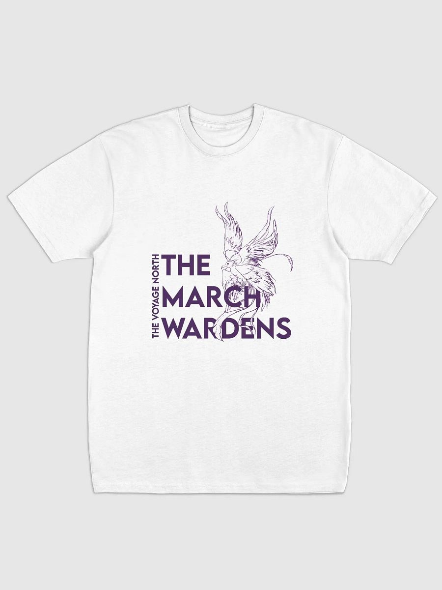 Marchwardens 1024 Tee (White) product image (1)