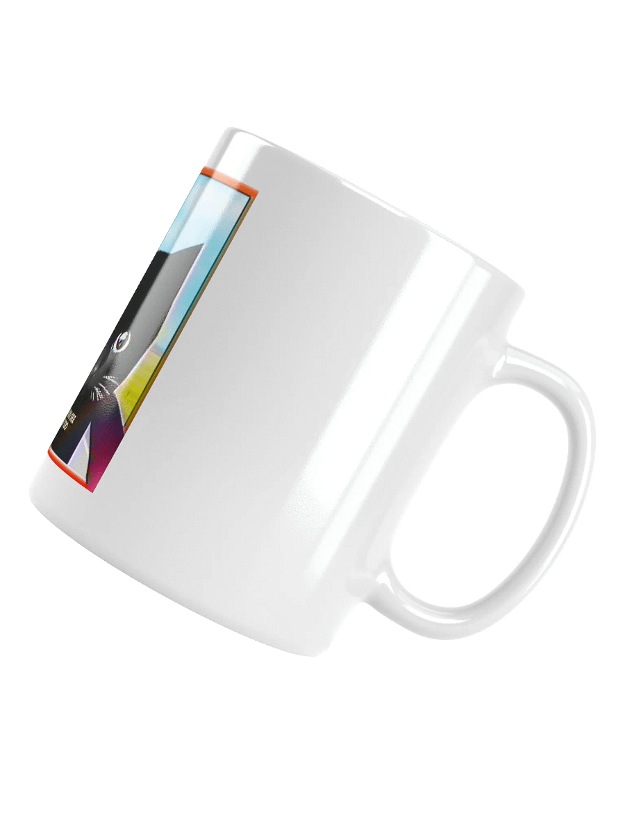 No One Sees What You See MUG product image (5)
