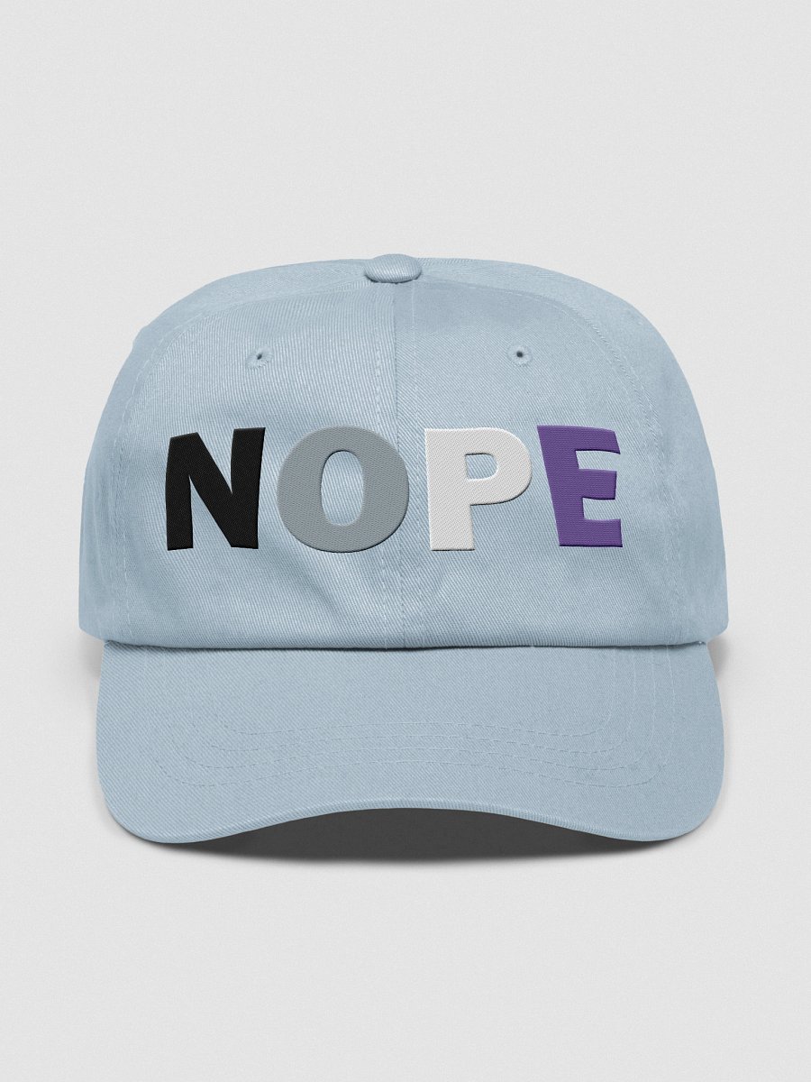 Ace Nope Dad Hat product image (8)