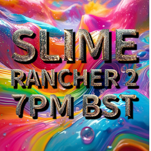 Get ready to join me to play the latest Slime Rancher 2 update - and there's more! We've got some spicy goals to hit for our ...