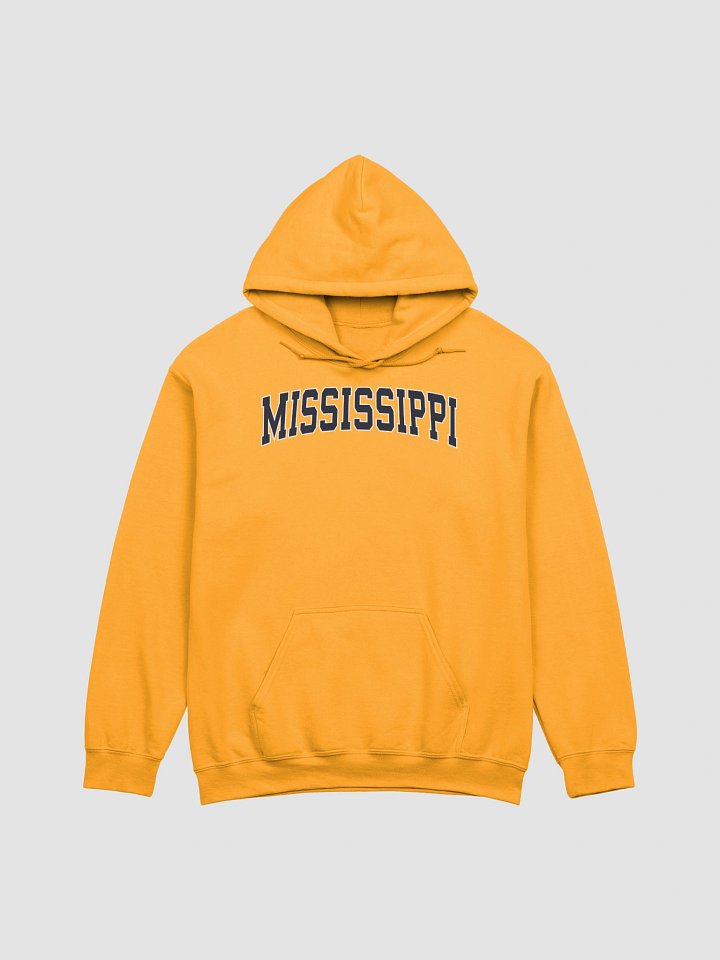 Mississippi Vintage Stylish Classic Hoodie product image (1)