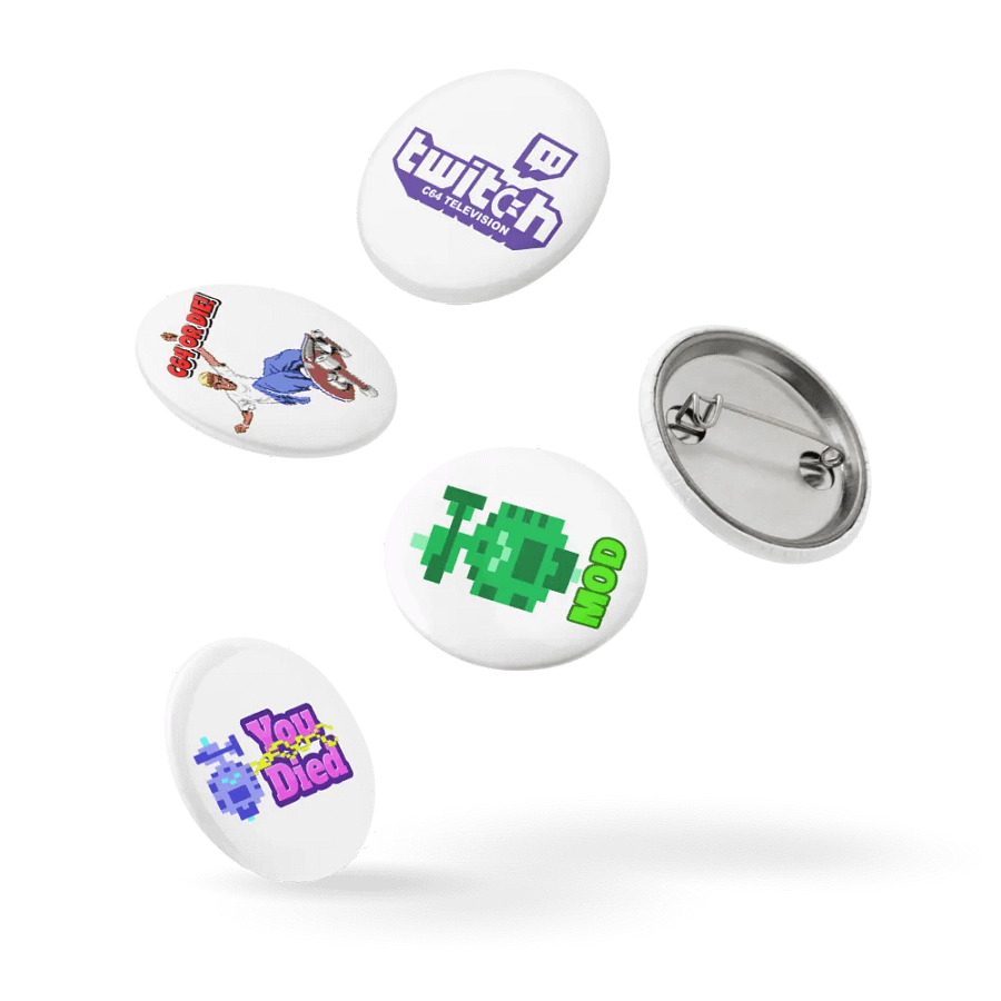 Button Pack #2 product image (14)