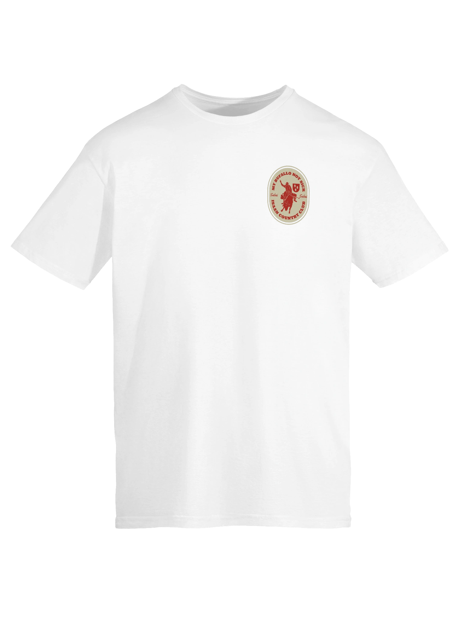 Fit Buffalo (White) product image (9)