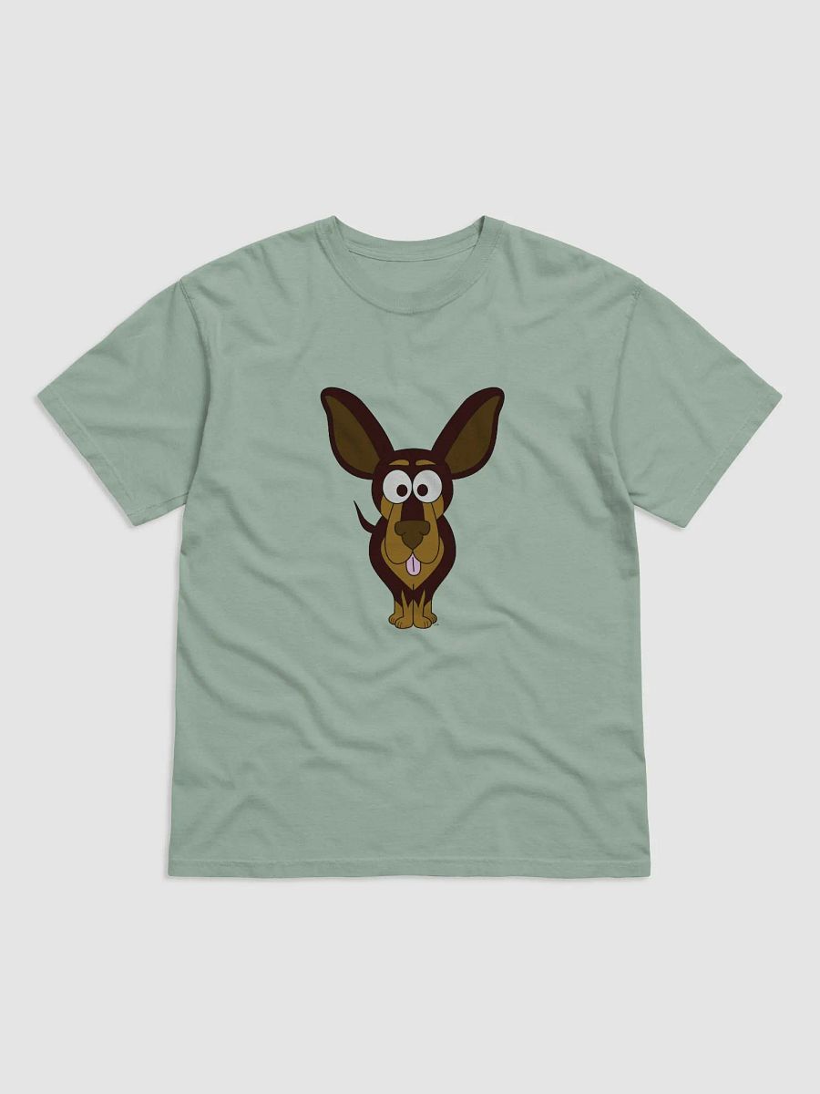 Miniature Pinscher Cartoon Cotton T-Shirt product image (11)