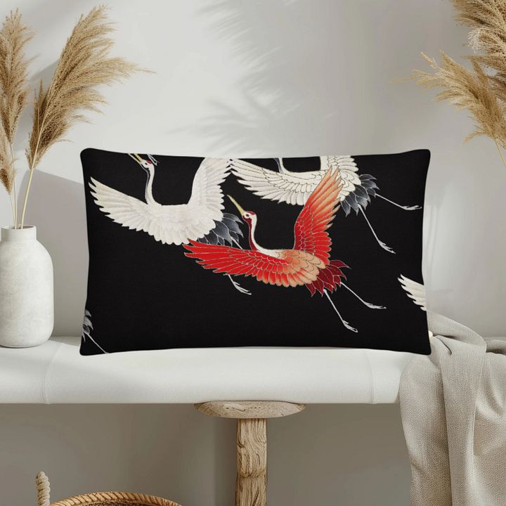 Flight of Elegance Premium Pillow product image (1)