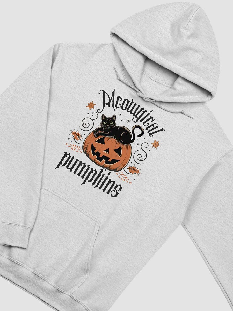 Meowgical Pumpkin Hoodie product image (3)