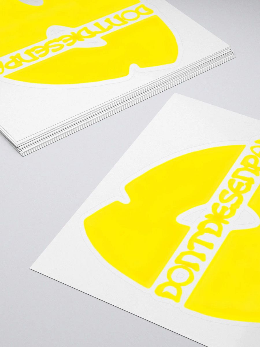 DDS D Sticker product image (4)