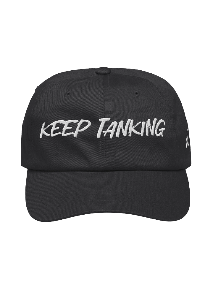 HUNK TANK - KEEP TANKING DAD CAP product image (1)