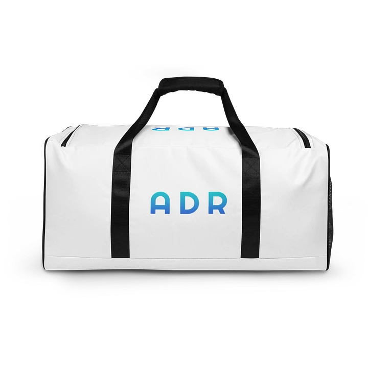 ADR Duffel bag product image (2)