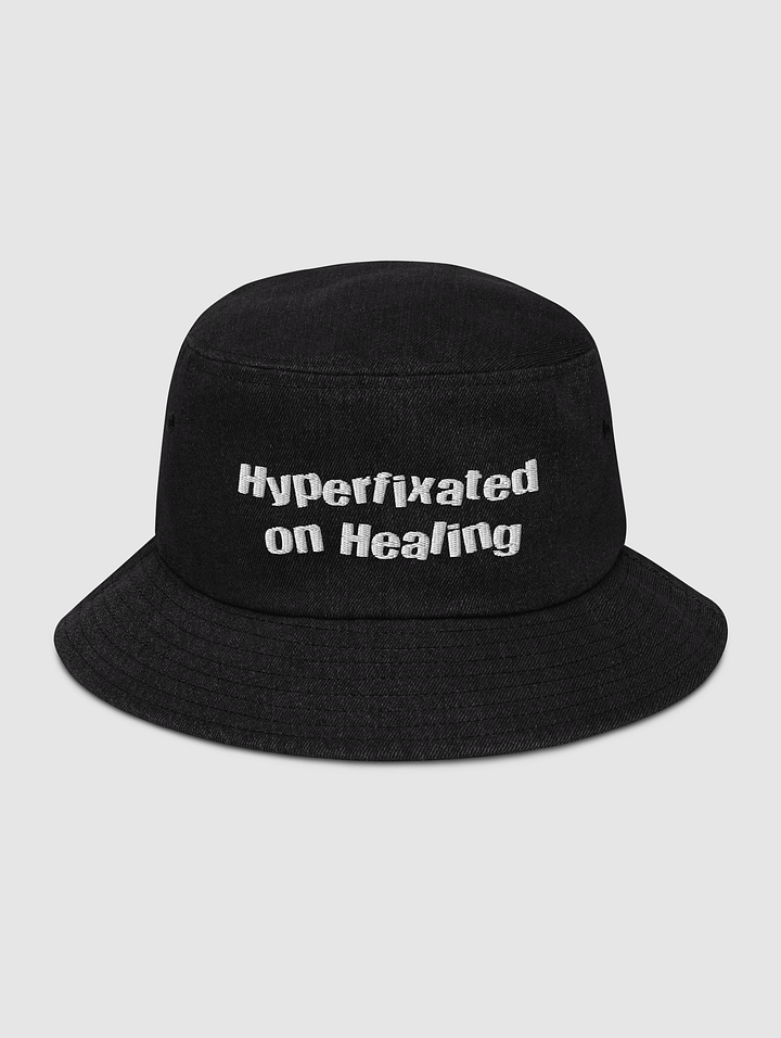 HOH Sweet Denim bucket hat product image (1)
