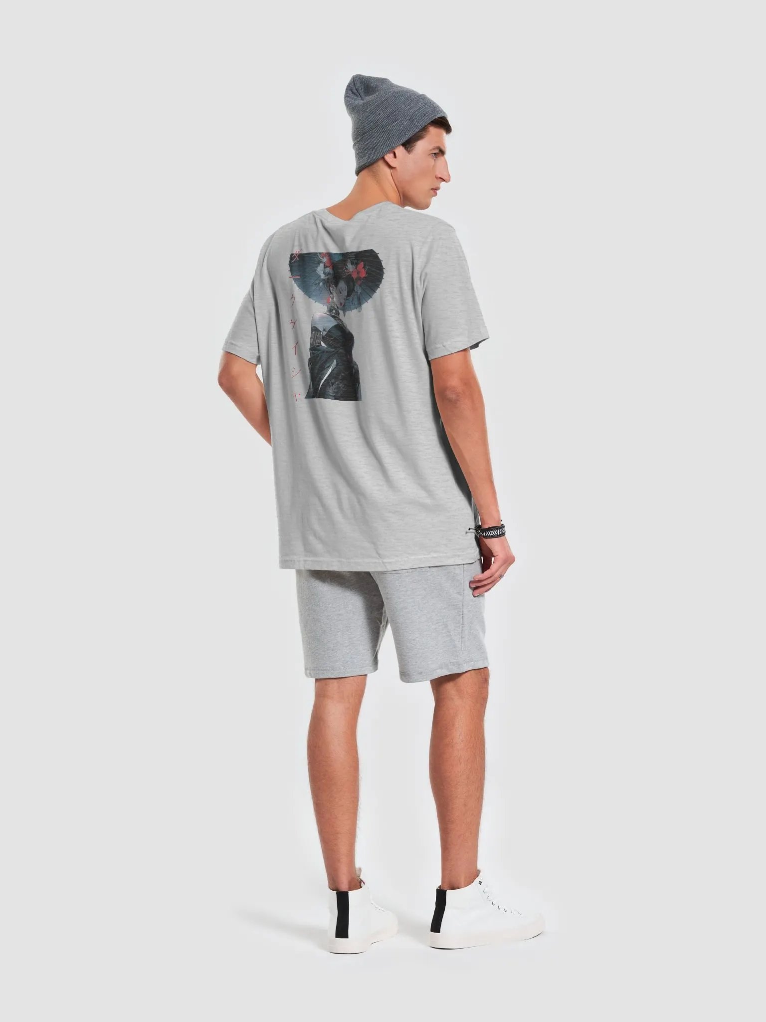 Dark Geisha (Back Printed) product image (7)