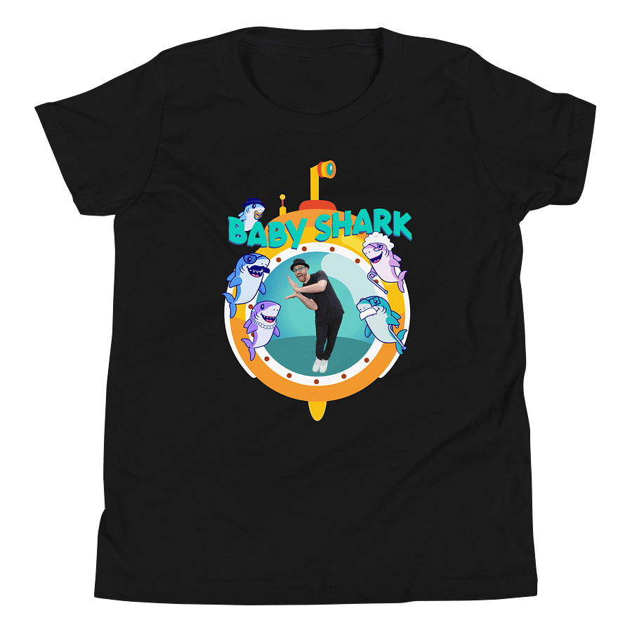 Baby Shark | Kids T-Shirt product image (6)