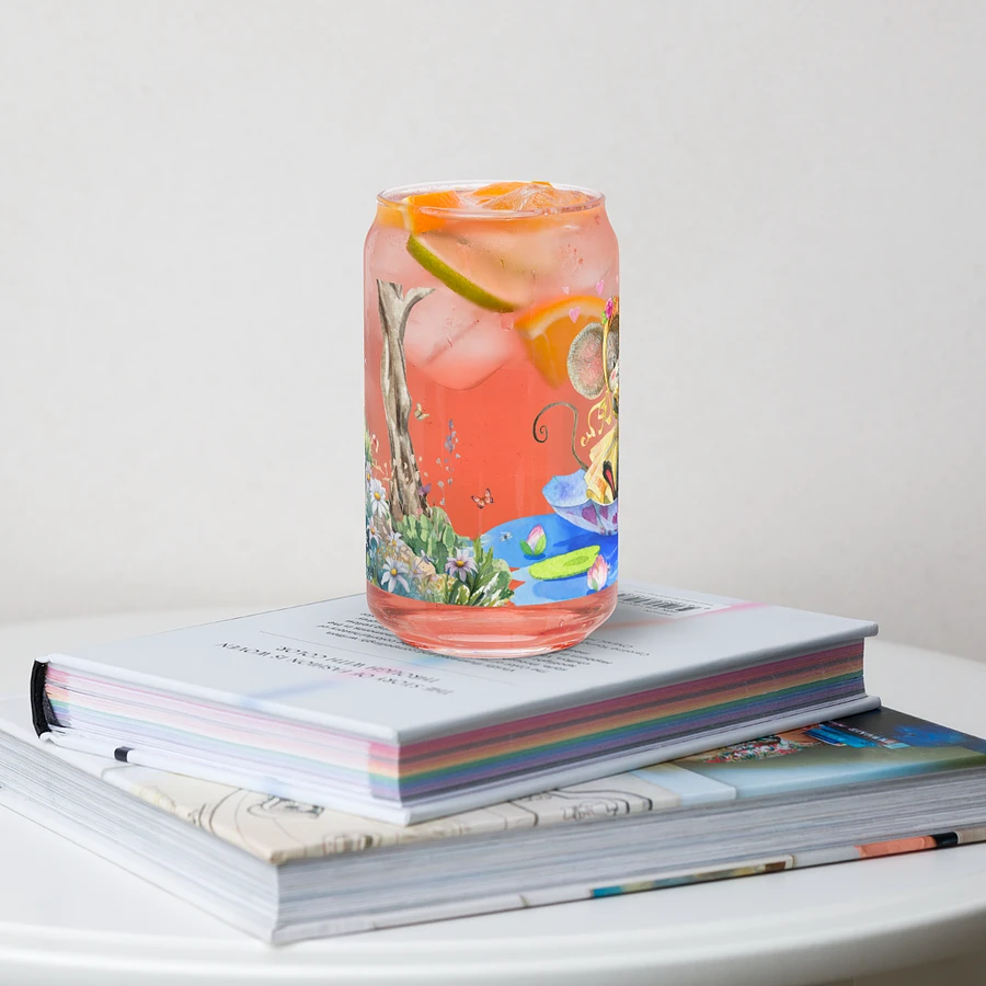 Sailing Into Summer Can-Shaped Glass product image (25)