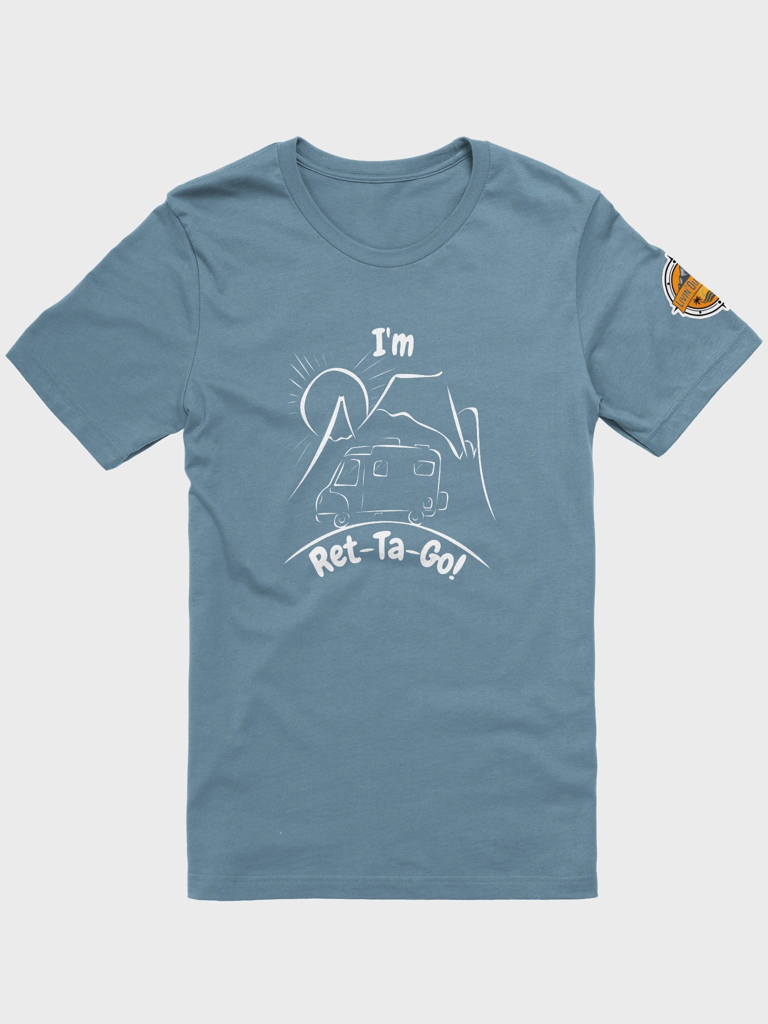 I'm Ret-Ta-Go! product image (1)