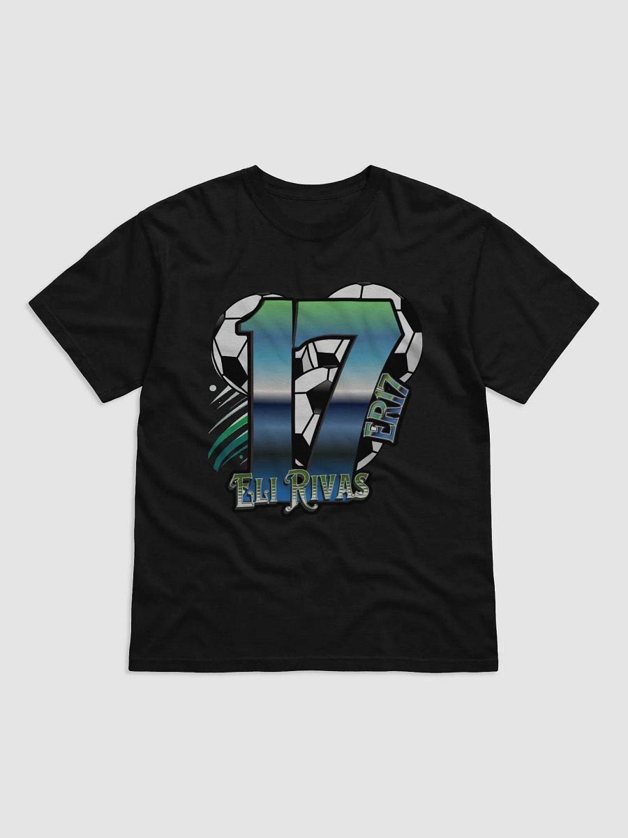 Soccer T-shirt product image (3)