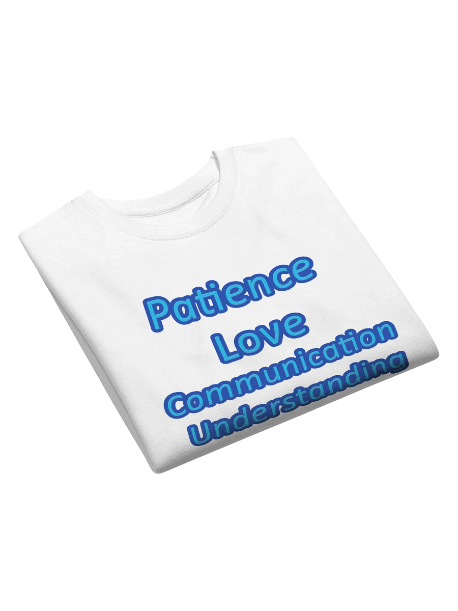 Always Persevere Crewneck Sweater product image (11)