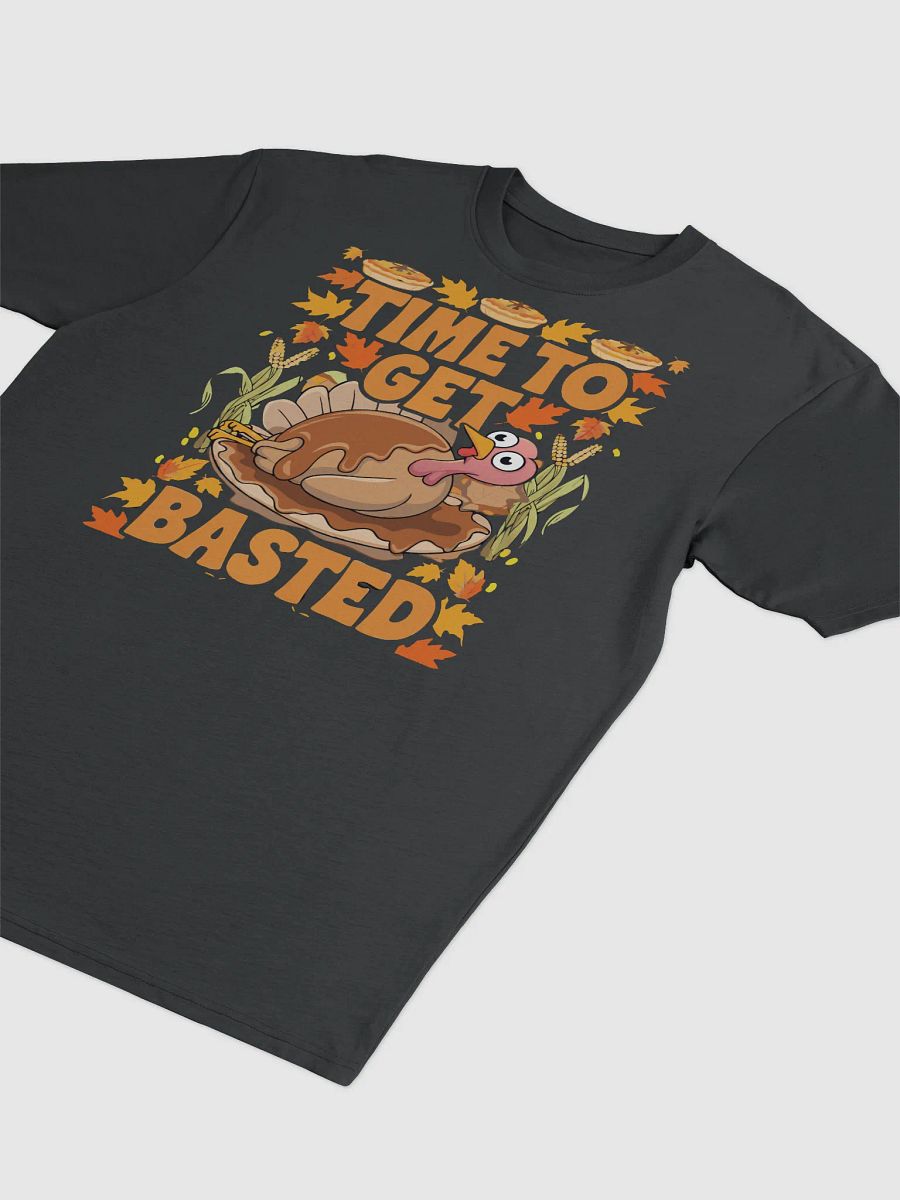 Time to Get Basted Men's Tee product image (3)