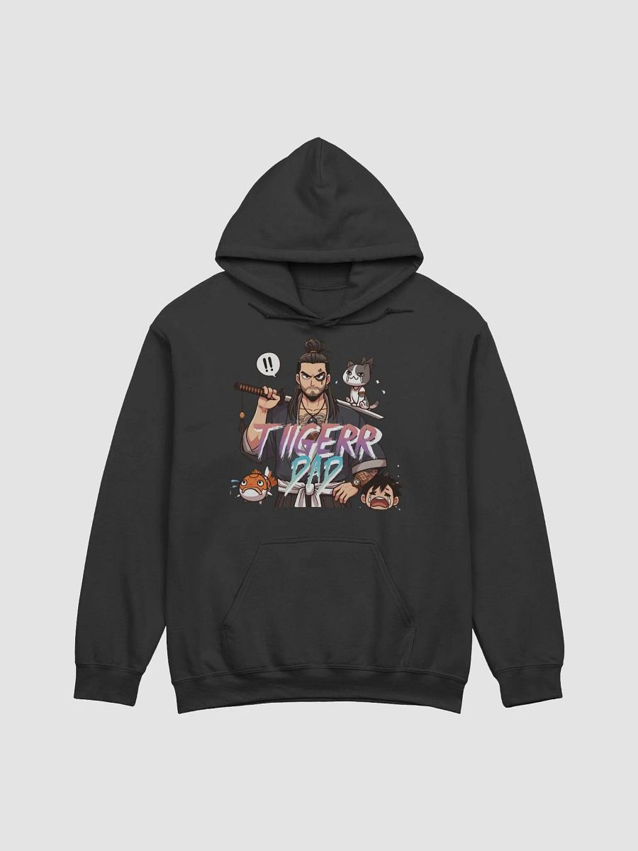 TiigerrDad Hoodie product image (1)