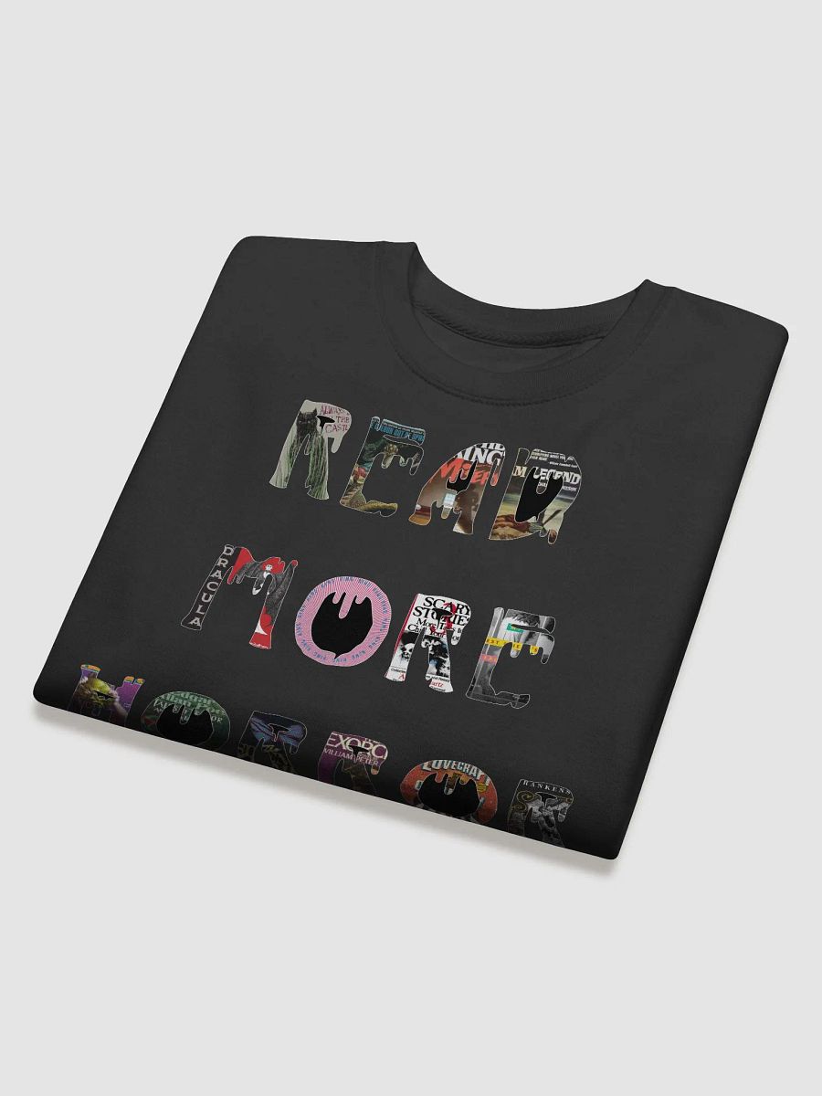 Read More Horror - Sweatshirt product image (18)