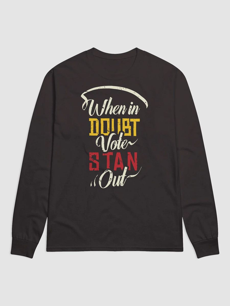When in Doubt Long-Sleeve product image (1)