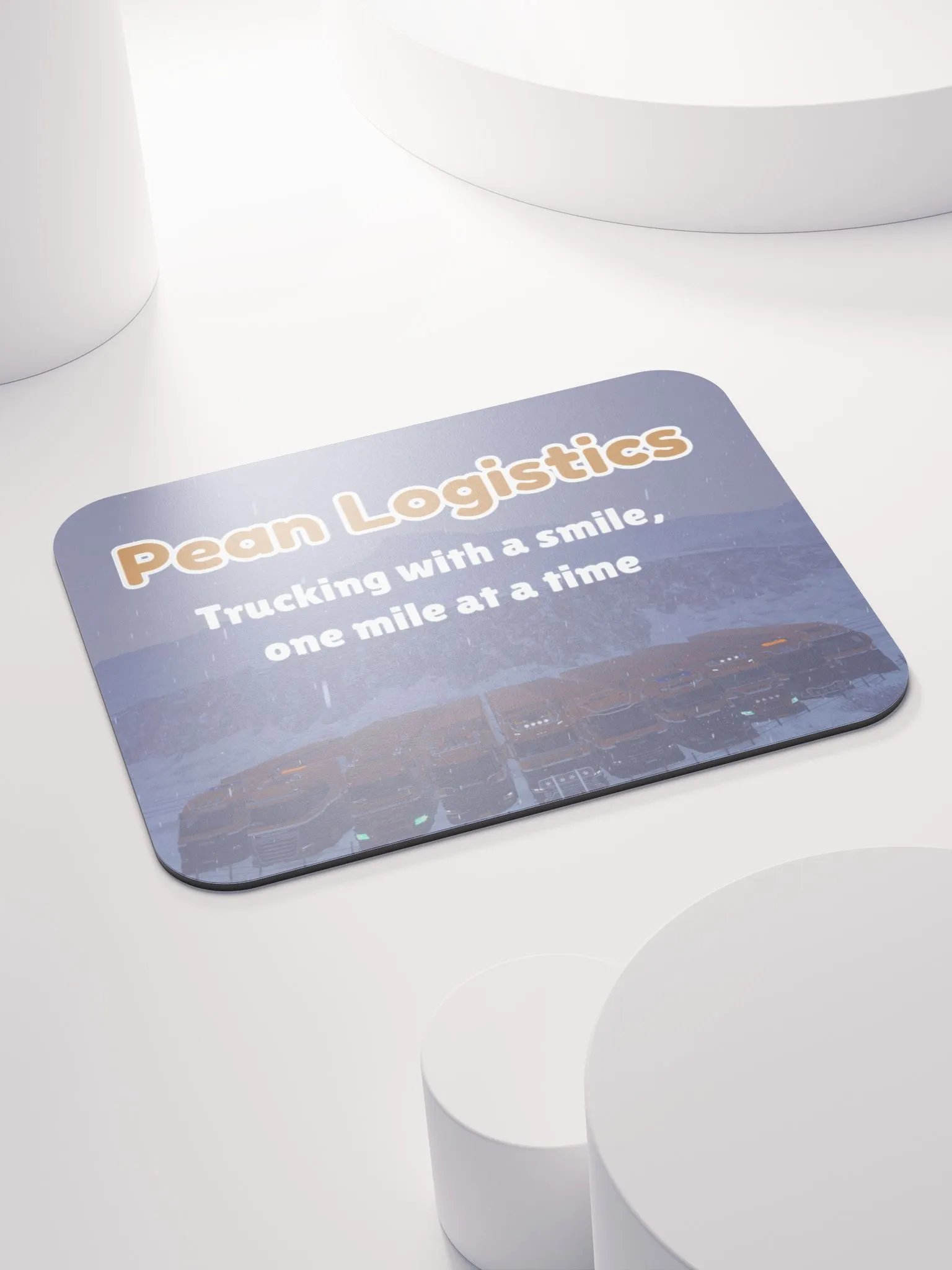Mouse pad - Winter product image (7)